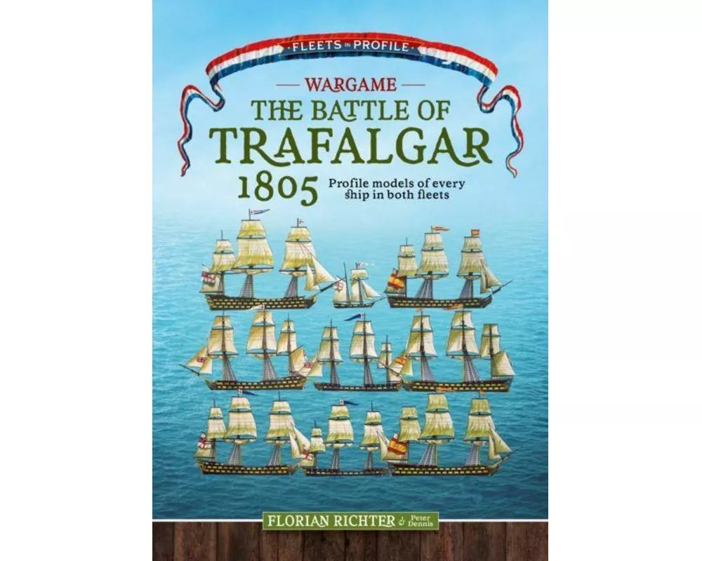 The Battle of Trafalgar 1805