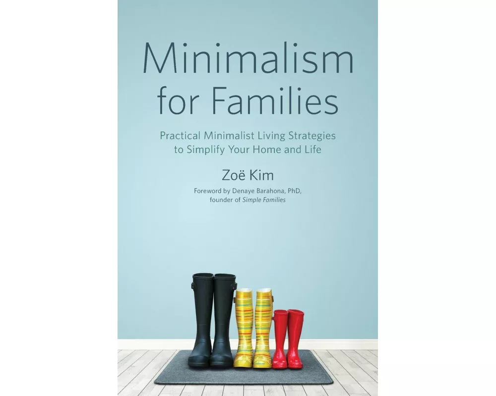 Minimalism for Families