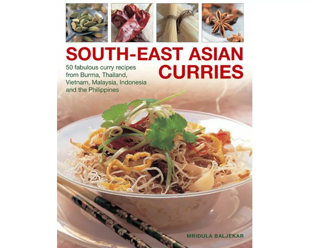 South-East Asian Curries