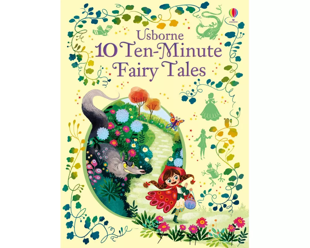 10 Ten-Minute Fairy Tales
