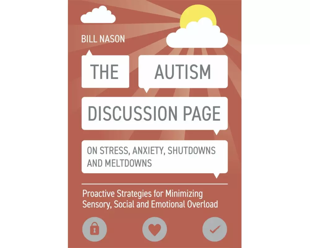 The Autism Discussion Page on Stress, Anxiety, Shutdowns and Meltdowns