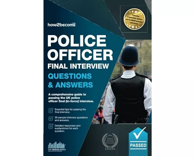 Police Officer Final Interview Questions and Answers
