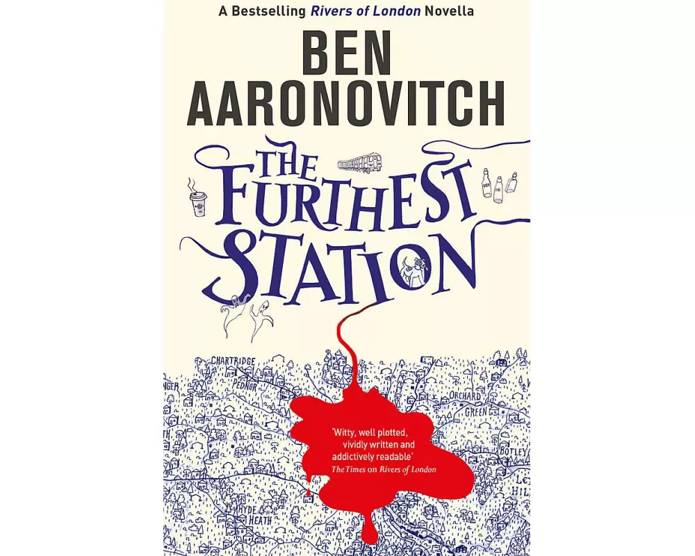 The Furthest Station
