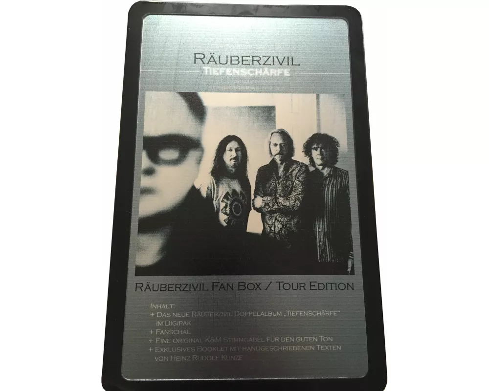 Tiefenschärfe/Fan BOX