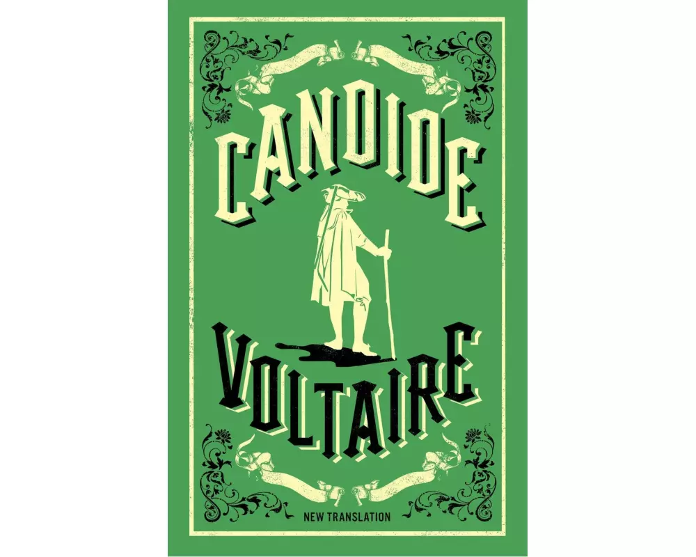 Candide: New Translation