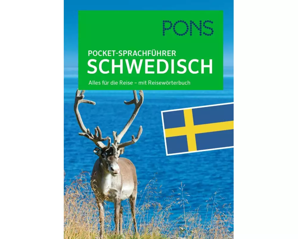 PONS Pocket-Sprachführer Schwedisch