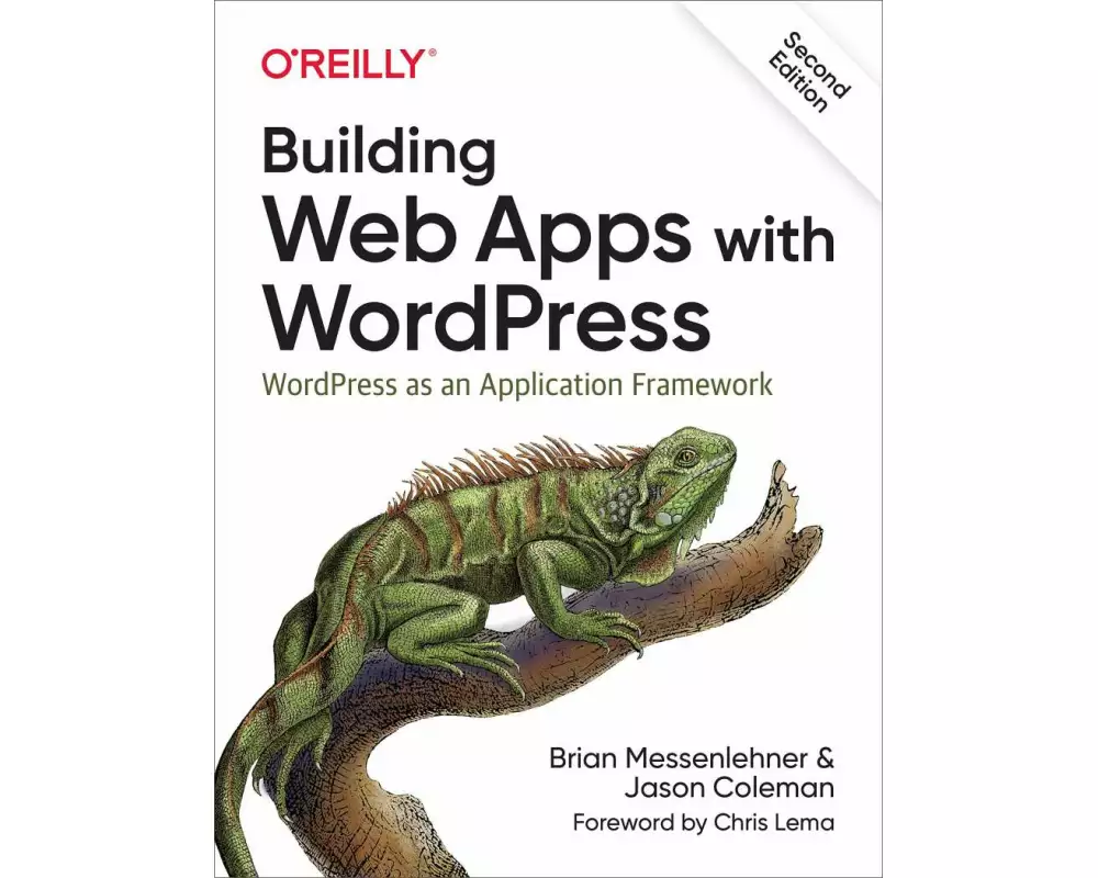 Building Web Apps with WordPress 2e