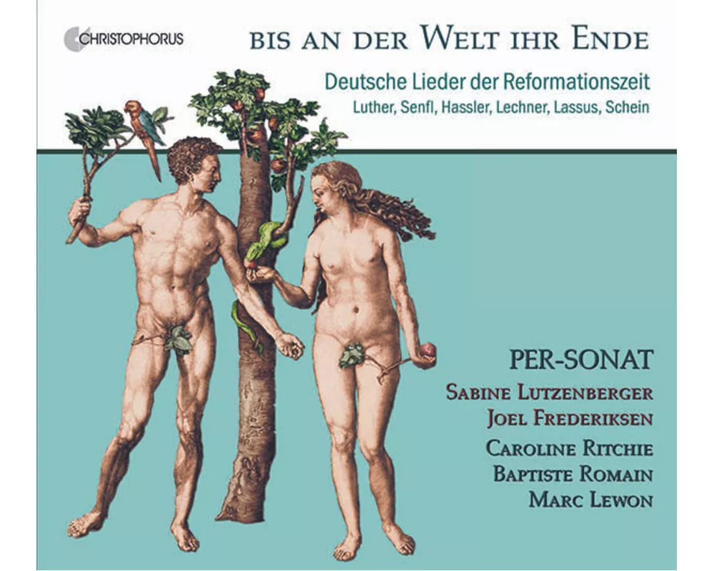 Lieder of the Reformation