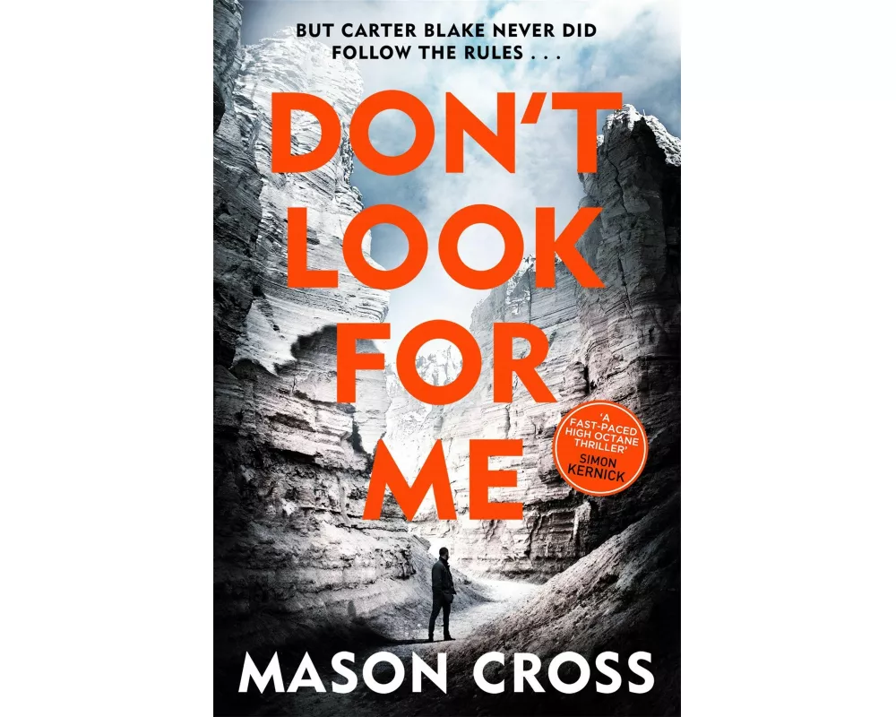 Don't Look For Me