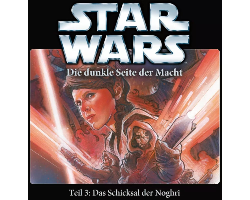 Die Dunkle Seite der Macht - T