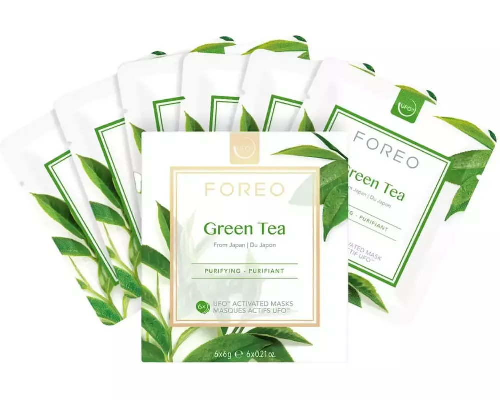 Foreo Green Tea 36 g