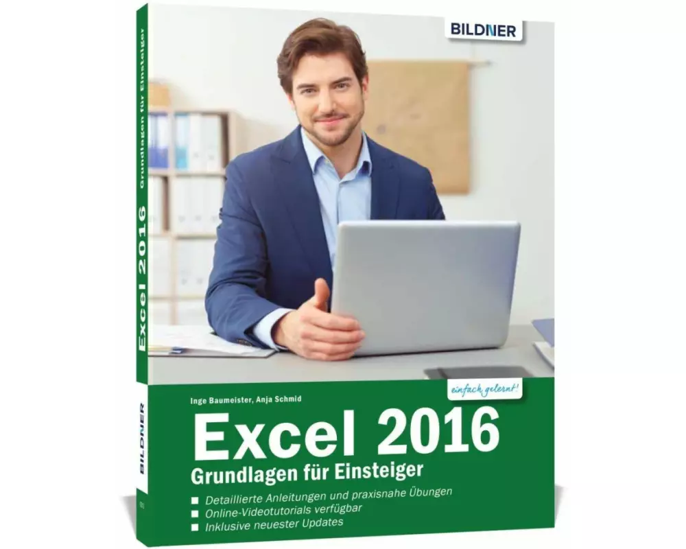 Excel 2016 - Grundlagen für Einsteiger