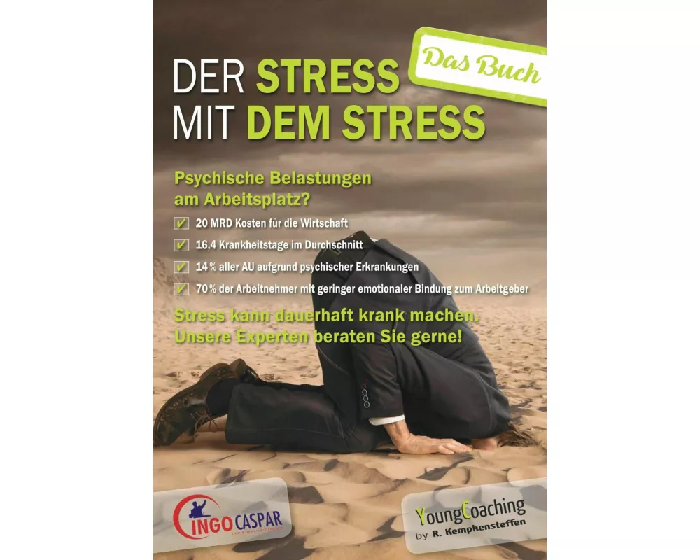 Der Stress mit dem Stress
