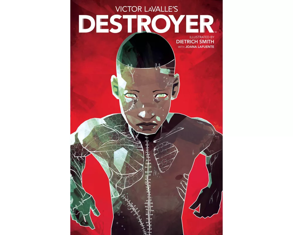 Victor LaValle's Destroyer