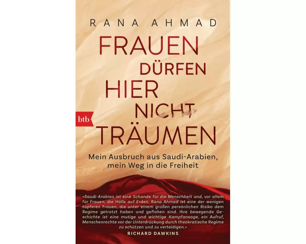 Frauen dürfen hier nicht träumen