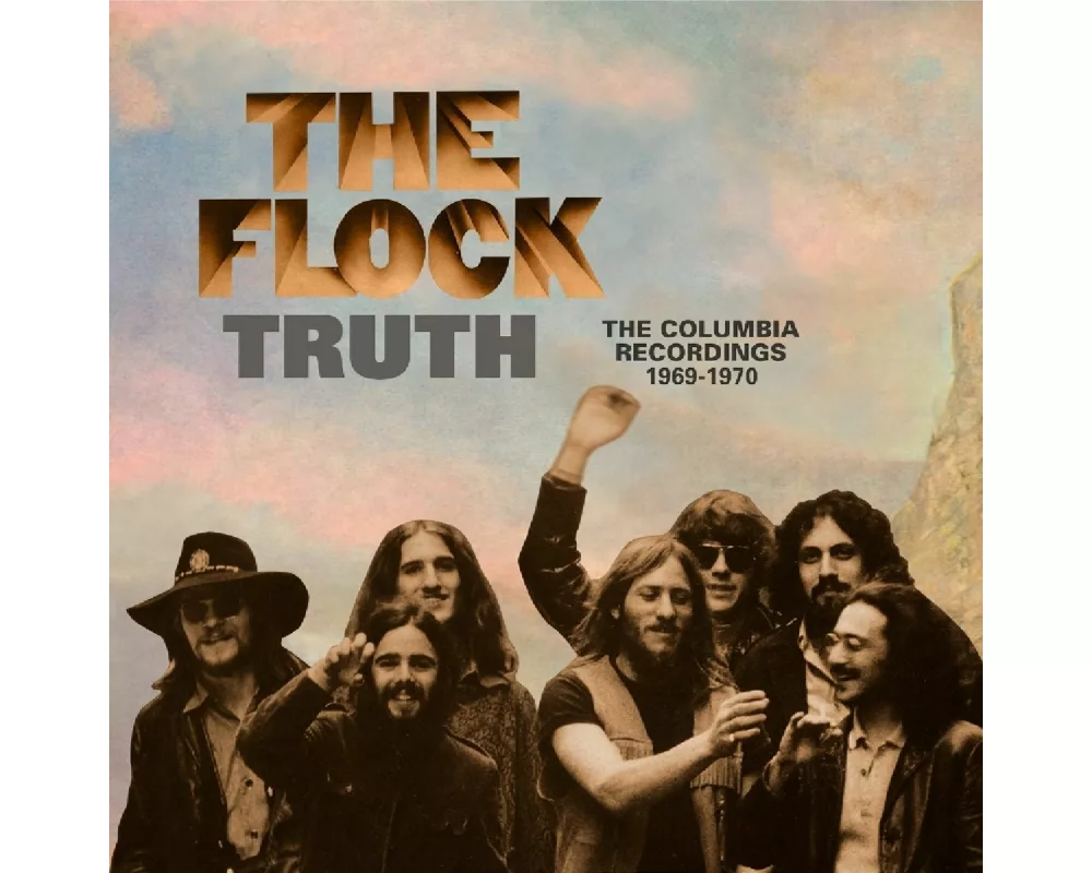 Truth ~ The Columbia Recordings 1969-1970: 2CD Rem