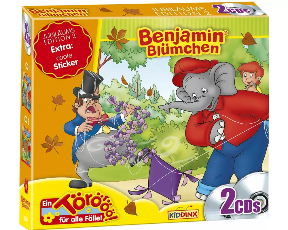 Ein Törööö für alle Fälle 2:Der Abenteuer-Spielpla