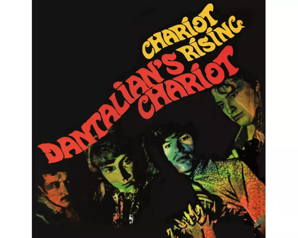 Chariot Rising: Remastered Edition