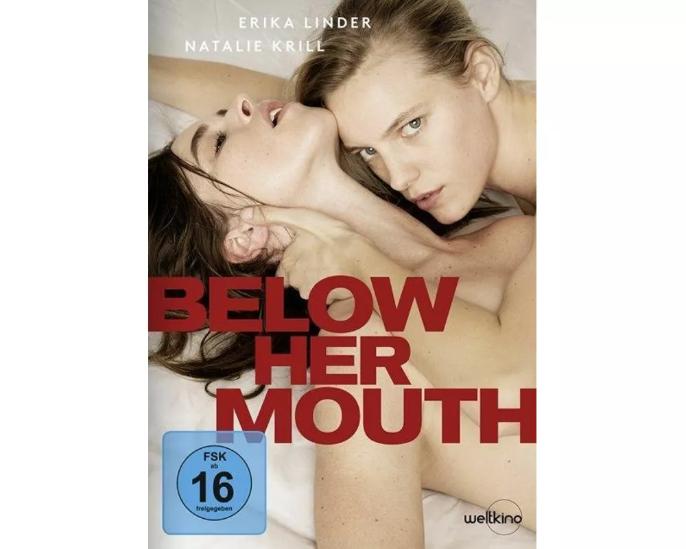 Below Her Mouth
