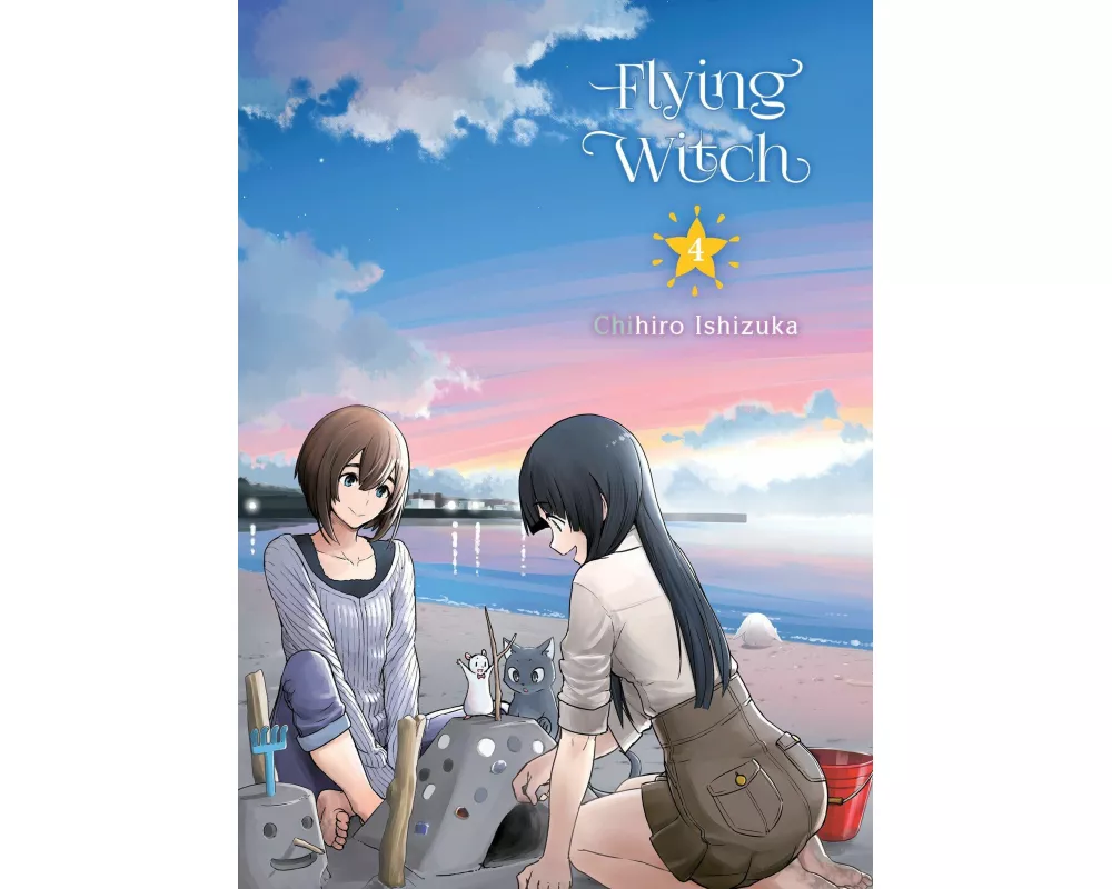 Flying Witch 4