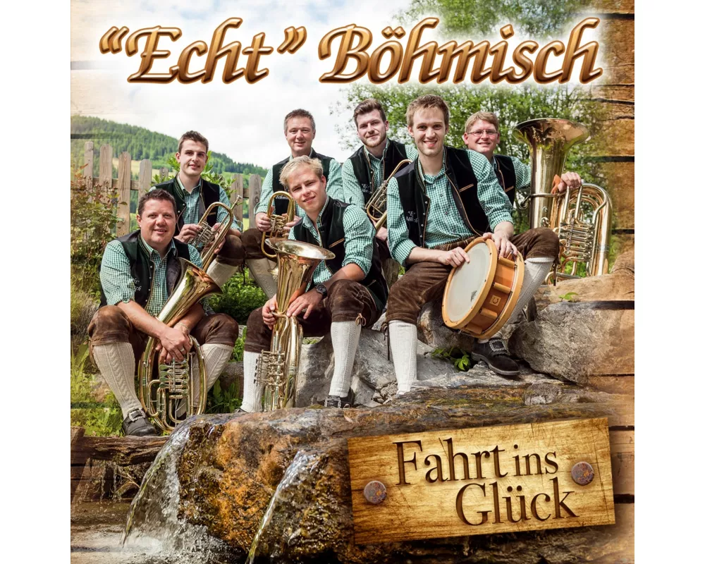 Fahrt ins Glück-Instrumental