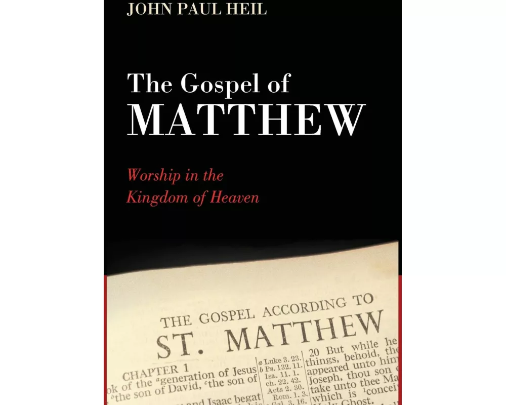 The Gospel of Matthew