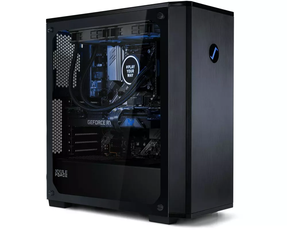 Joule Performance Gaming PC Force RTX 4070 Ti S I9 32 GB 2 TB L1127413