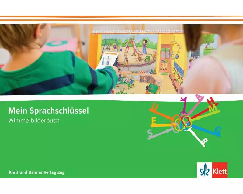 Mein Sprachschlüssel