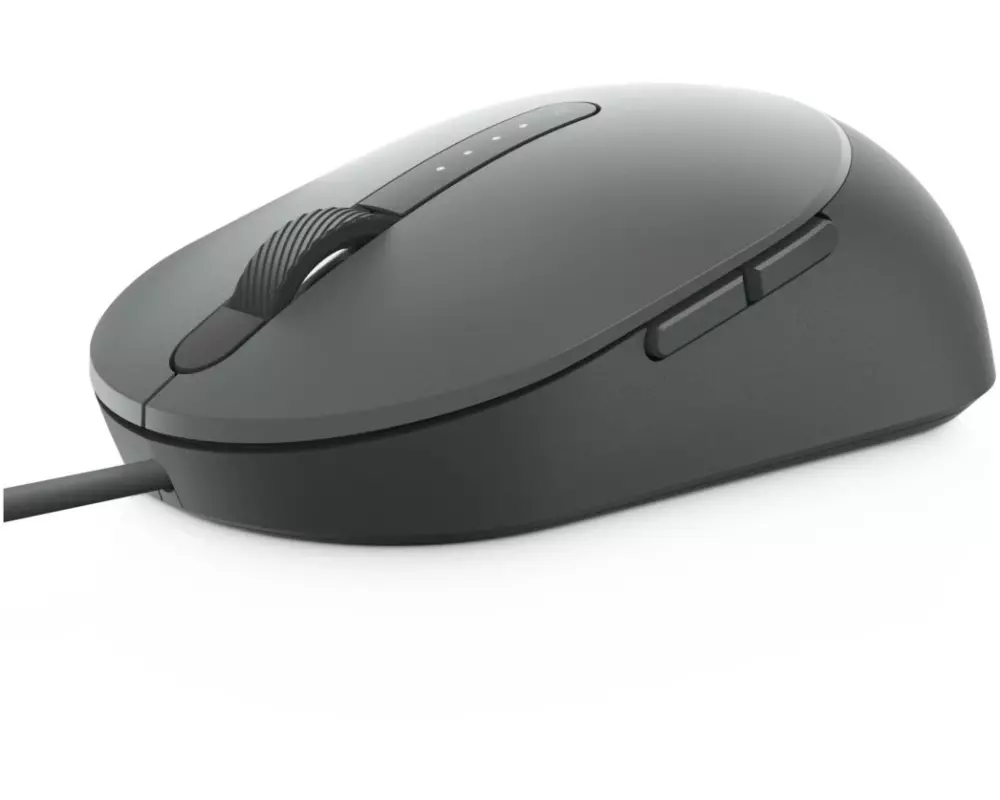 DELL Maus MS3220 Laser Wired Gray