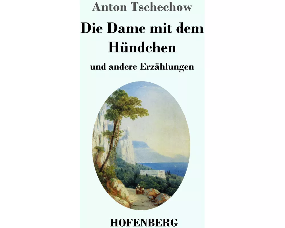 Die Dame mit dem Hündchen