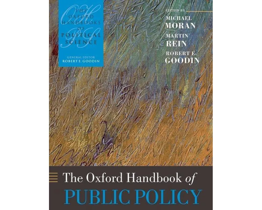 The Oxford Handbook of Public Policy