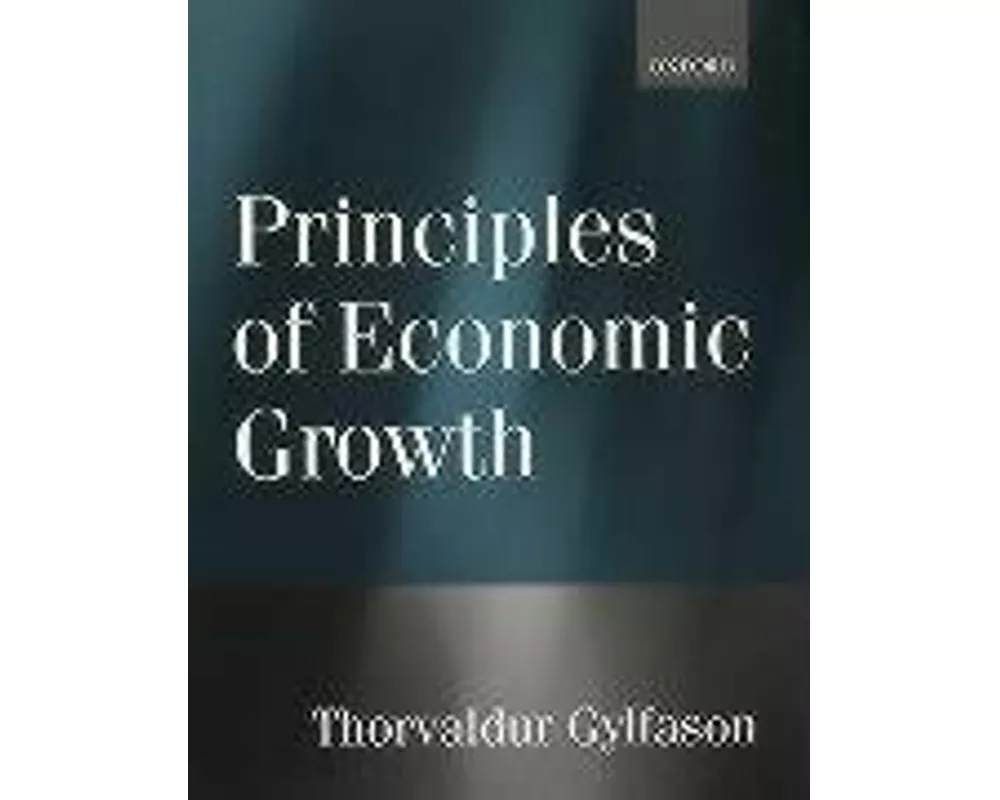 Principles of Economic Growth