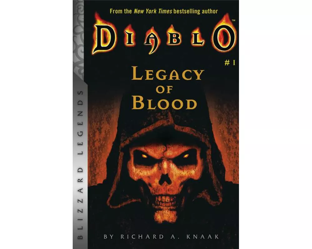 Diablo: Legacy of Blood