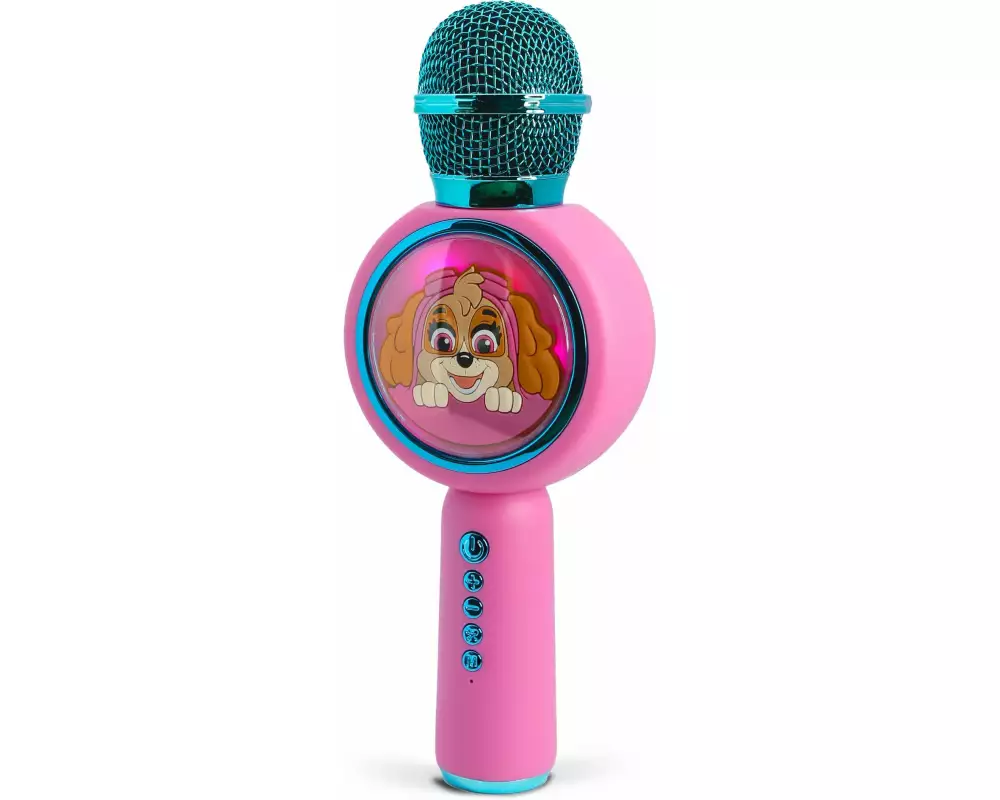 OTL Mikrofon Paw Patrol Skye PopSing Karaoke Pink