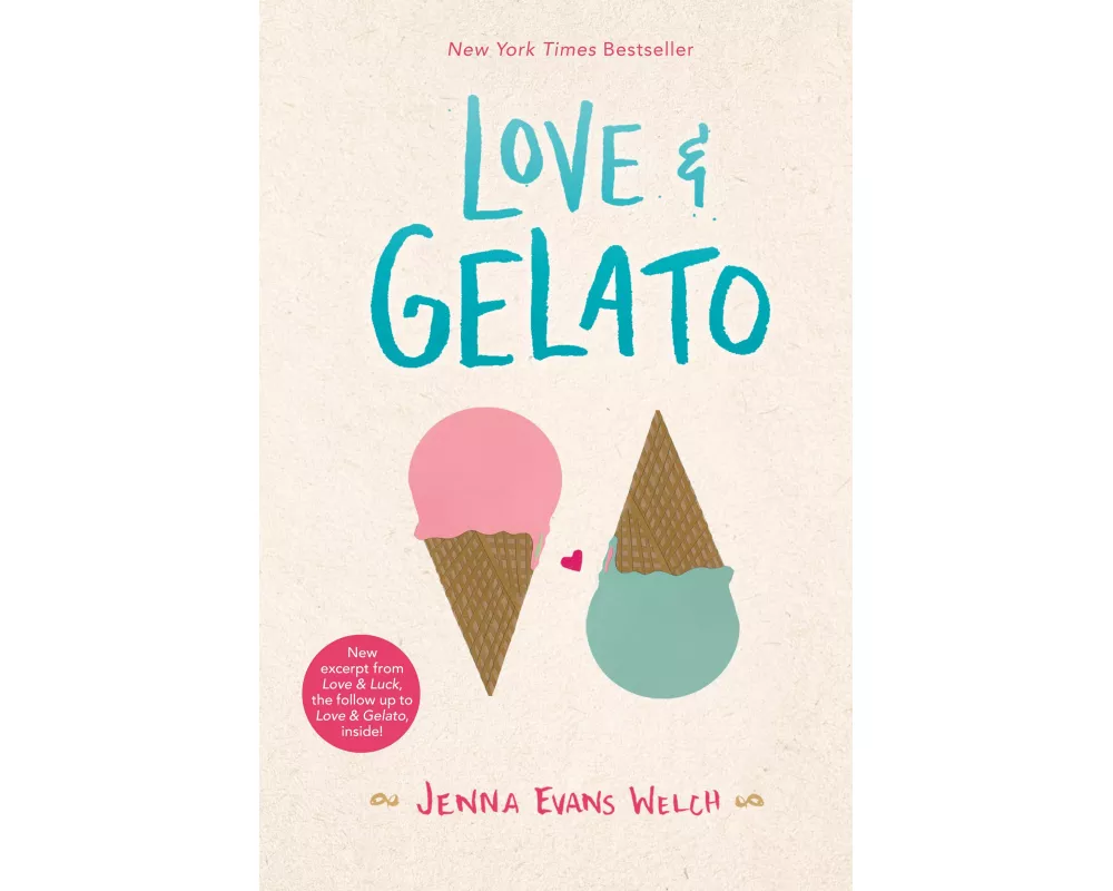 Love & Gelato