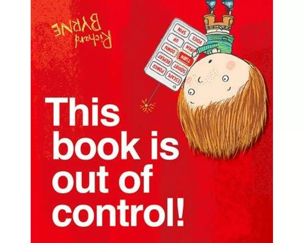 This Book is Out of Control!