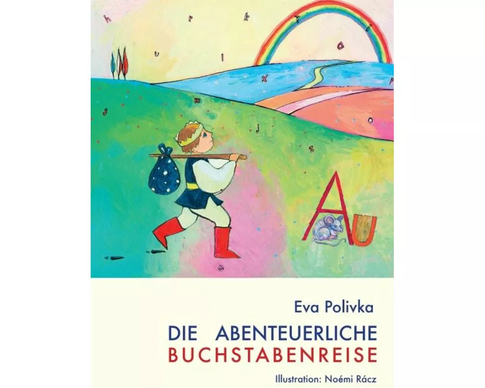 Die abenteuerliche Buchstabenreise