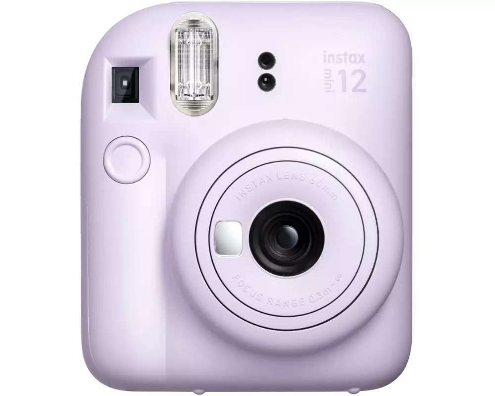 Fujifilm Fotokamera Instax Mini 12 Violett