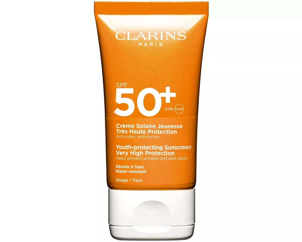 Clarins Youth-Protecting Sunscreen Face SPF50+ 50 ml