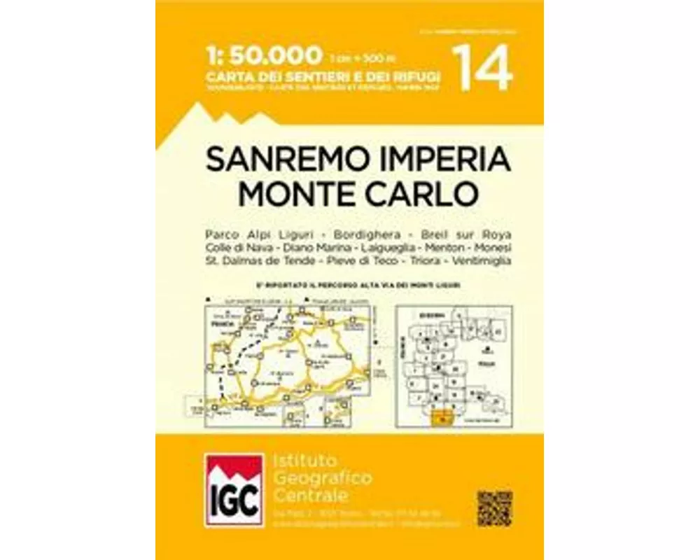 San Remo, Imperia, Monte Carlo