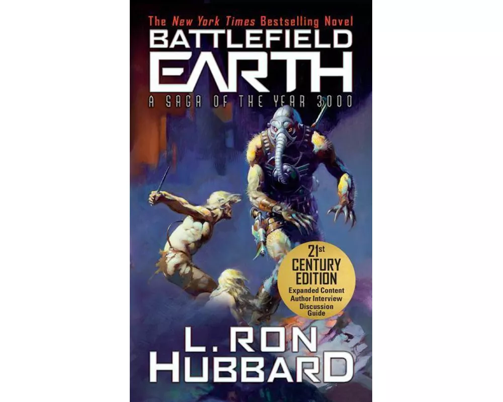 Battlefield Earth