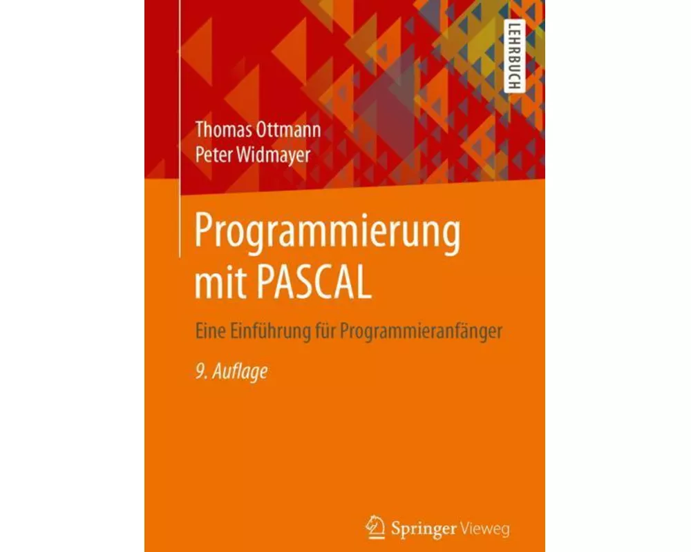 Programmierung mit PASCAL