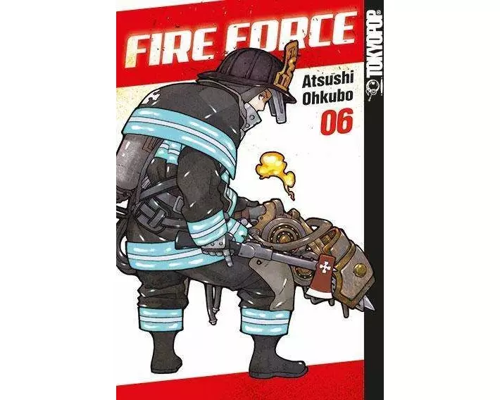 Fire Force 06
