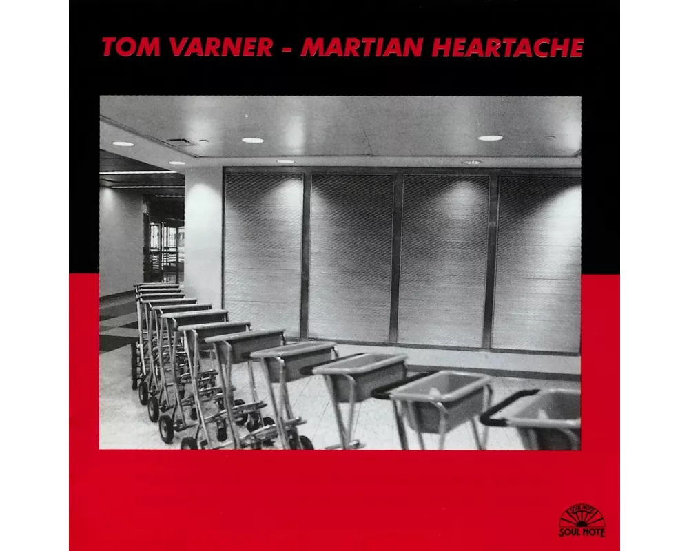 Martian Heartache