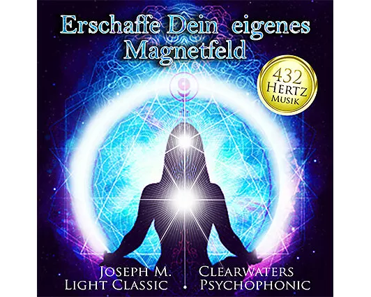 Erschaffe Dein eigenes Magnetfeld