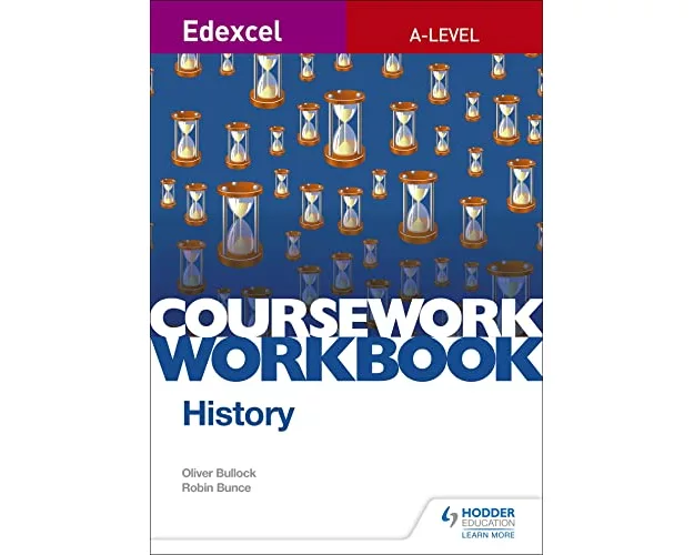 Edexcel A-level History Coursework Workbook