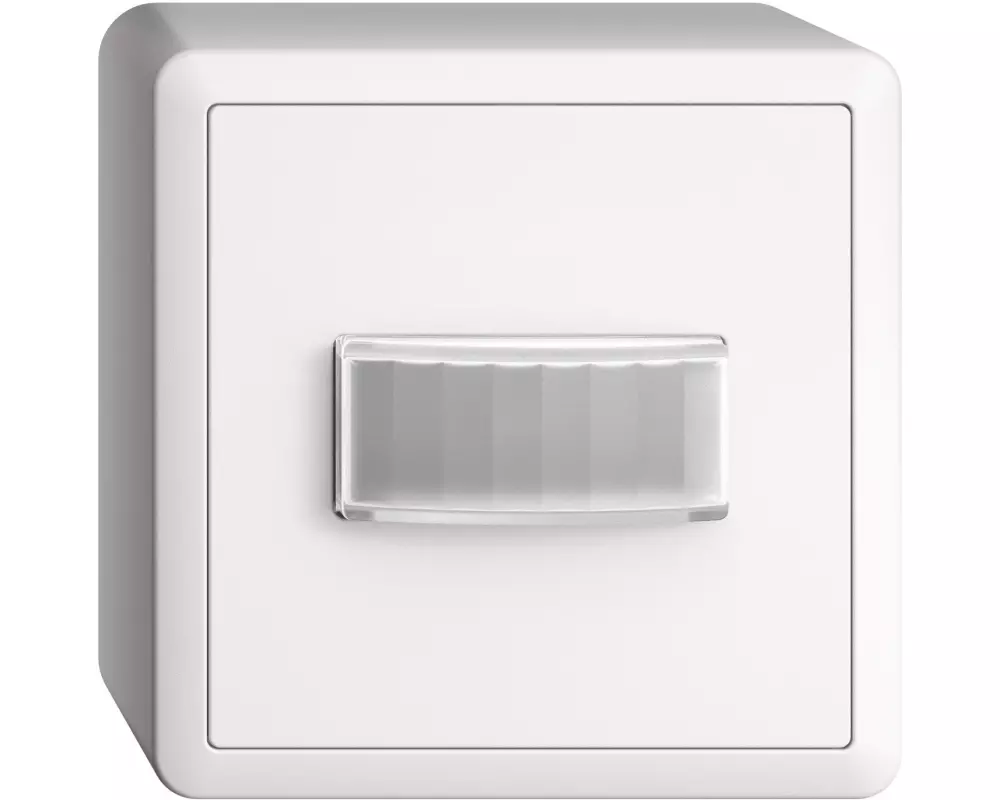 Feller EDIZIOdue AP-Schalter Bewegungsmelder