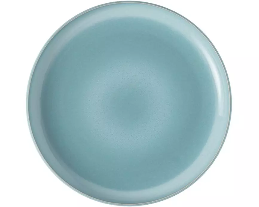 Villeroy & Boch Perlemor Aqua Teller 24 cm, 6 Stk.