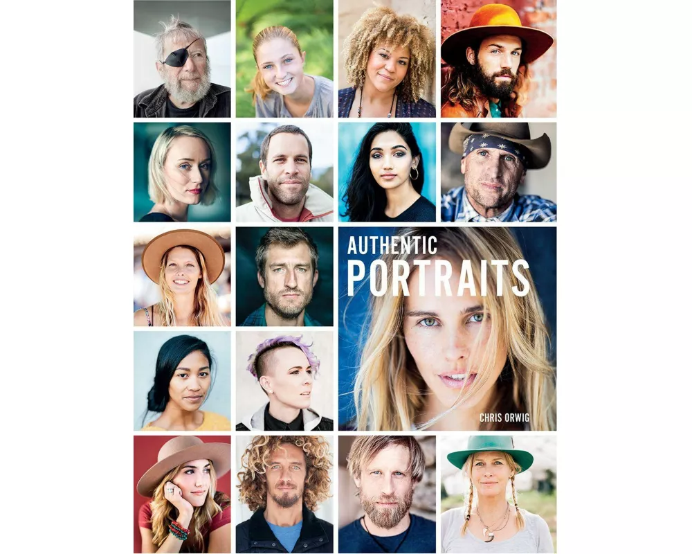 Authentic Portraits