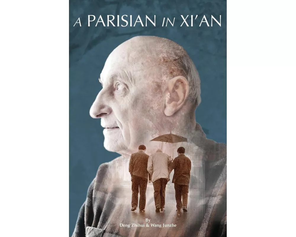 A Parisian In Xi'an